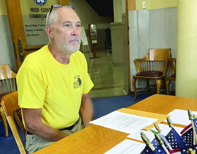 Bee Association looking for county's help for gathering in February